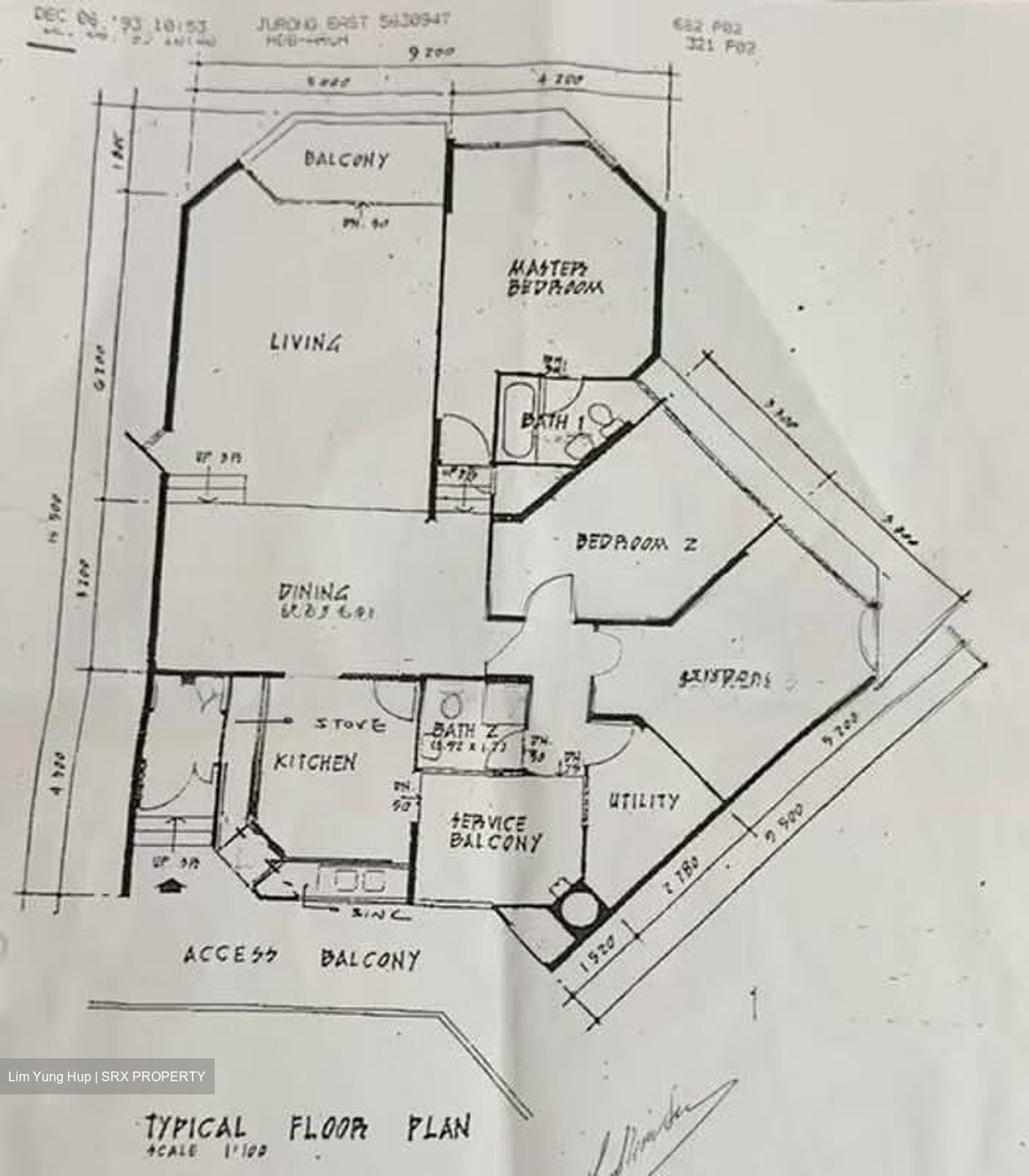 Ivory Heights (D22), Condominium #549896041